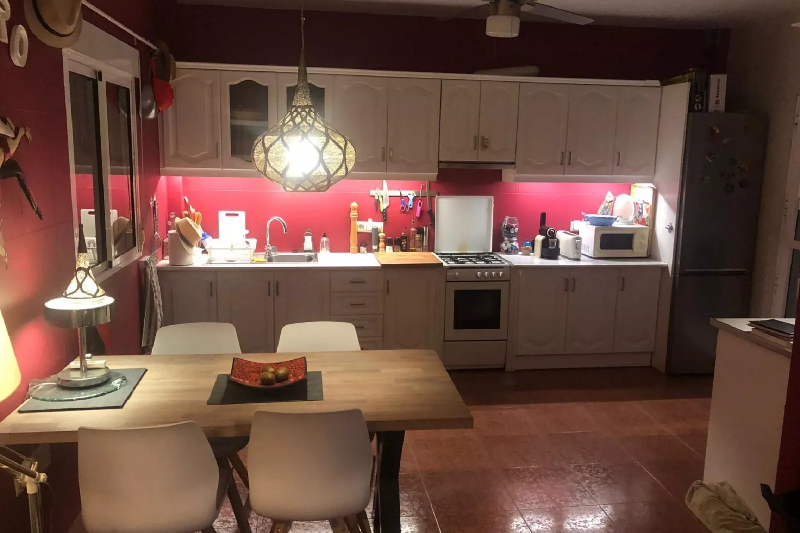 La Esquina Casa-Kitchen