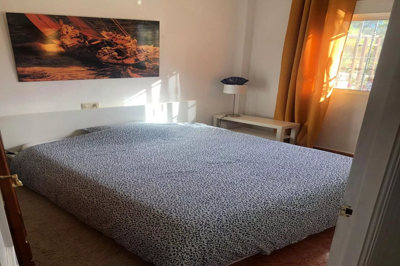 La Esquina Casa-Bedroom