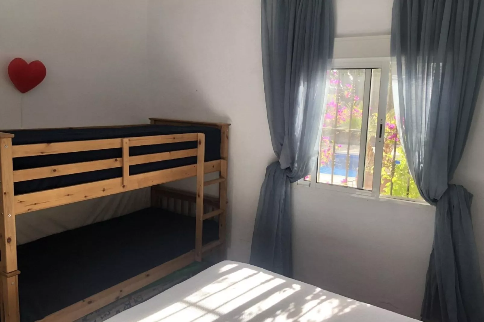 La Esquina Casa-Bedroom