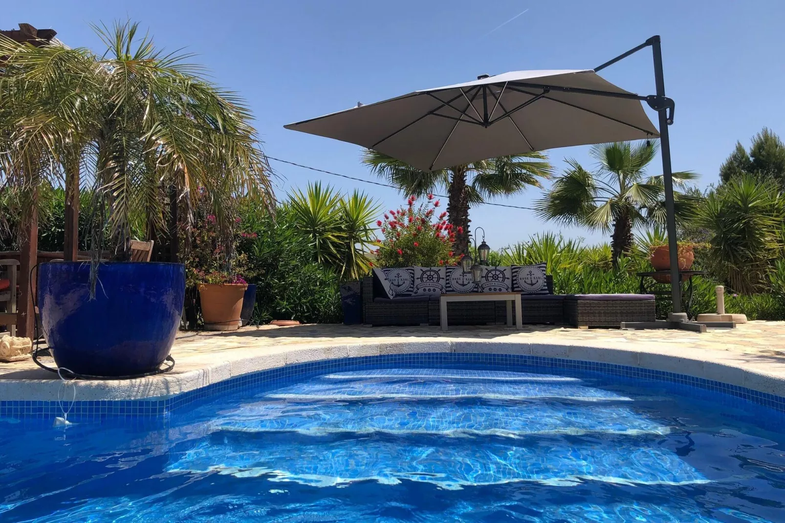 La Esquina Casa-Pool