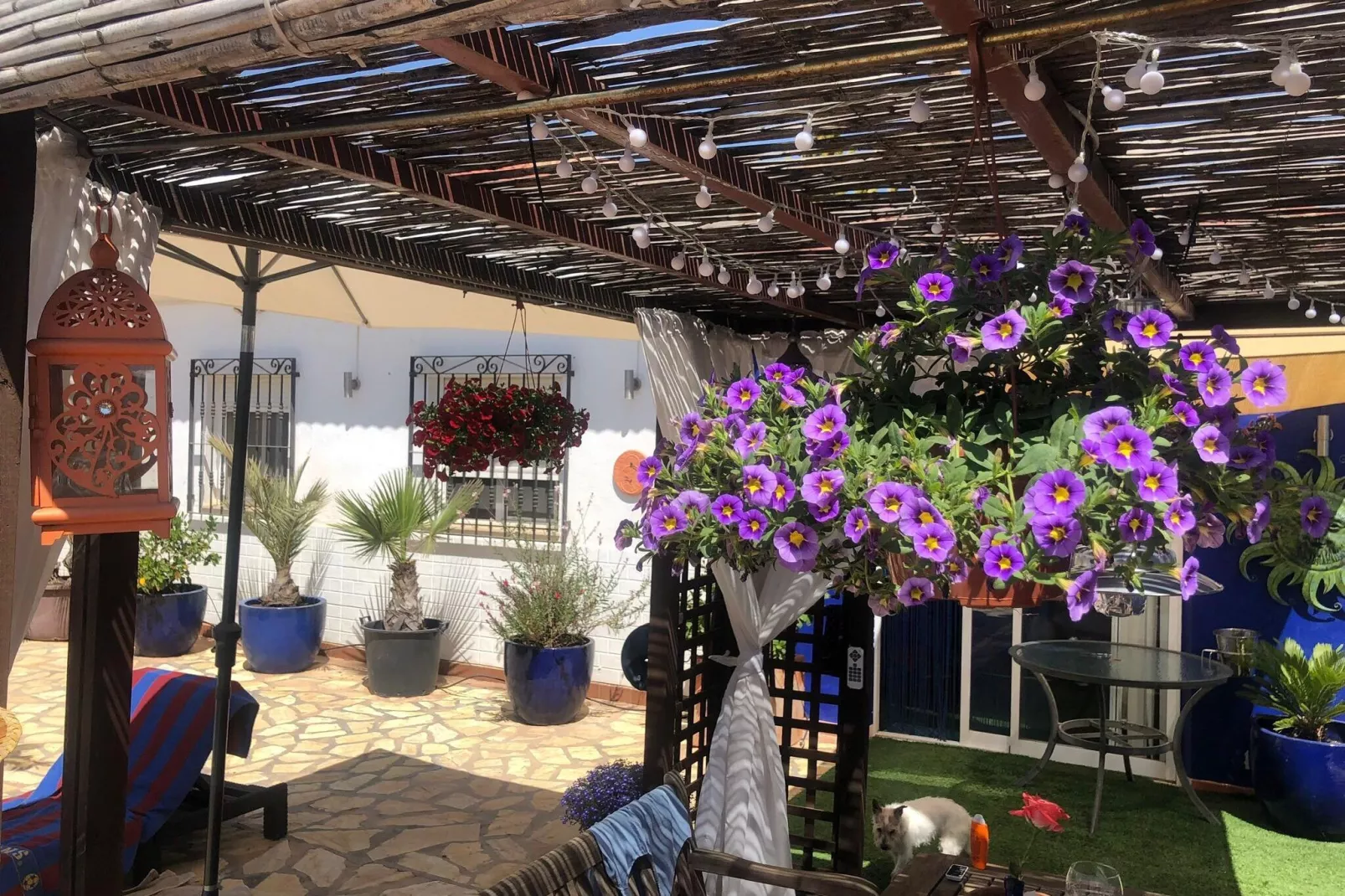 La Esquina Casa-Exterior summer