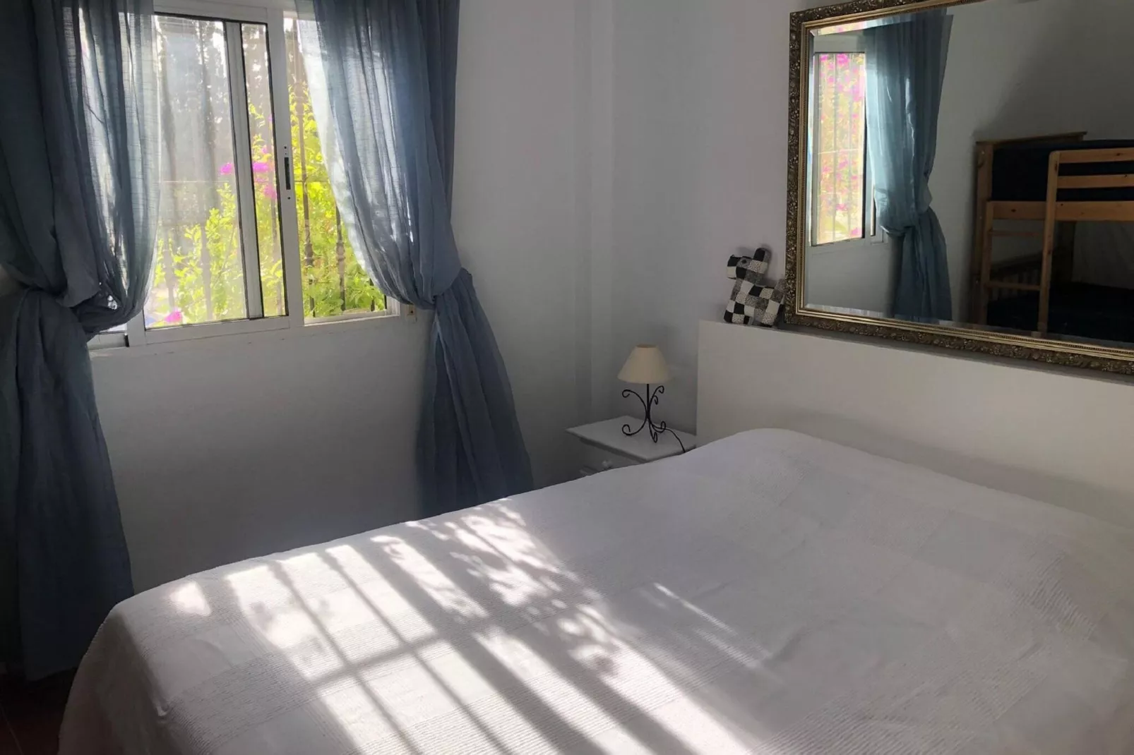 La Esquina Casa-Bedroom