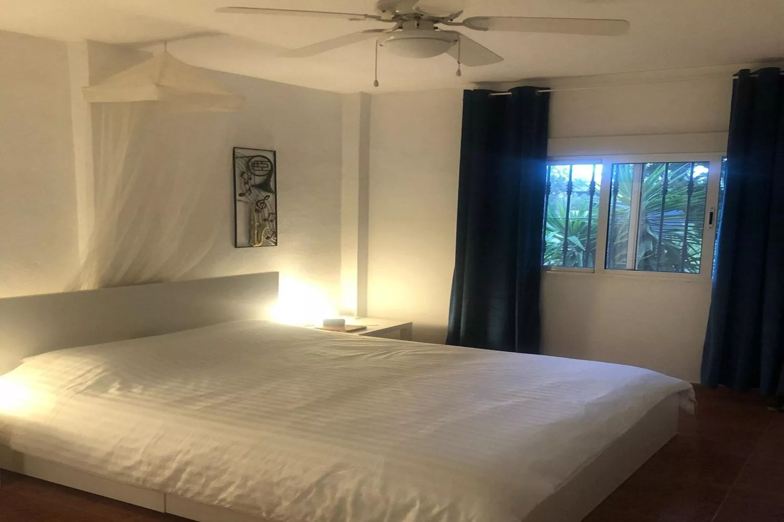 La Esquina Casa-Bedroom