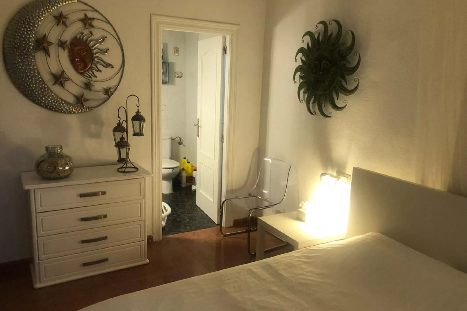 La Esquina Casa-Bedroom
