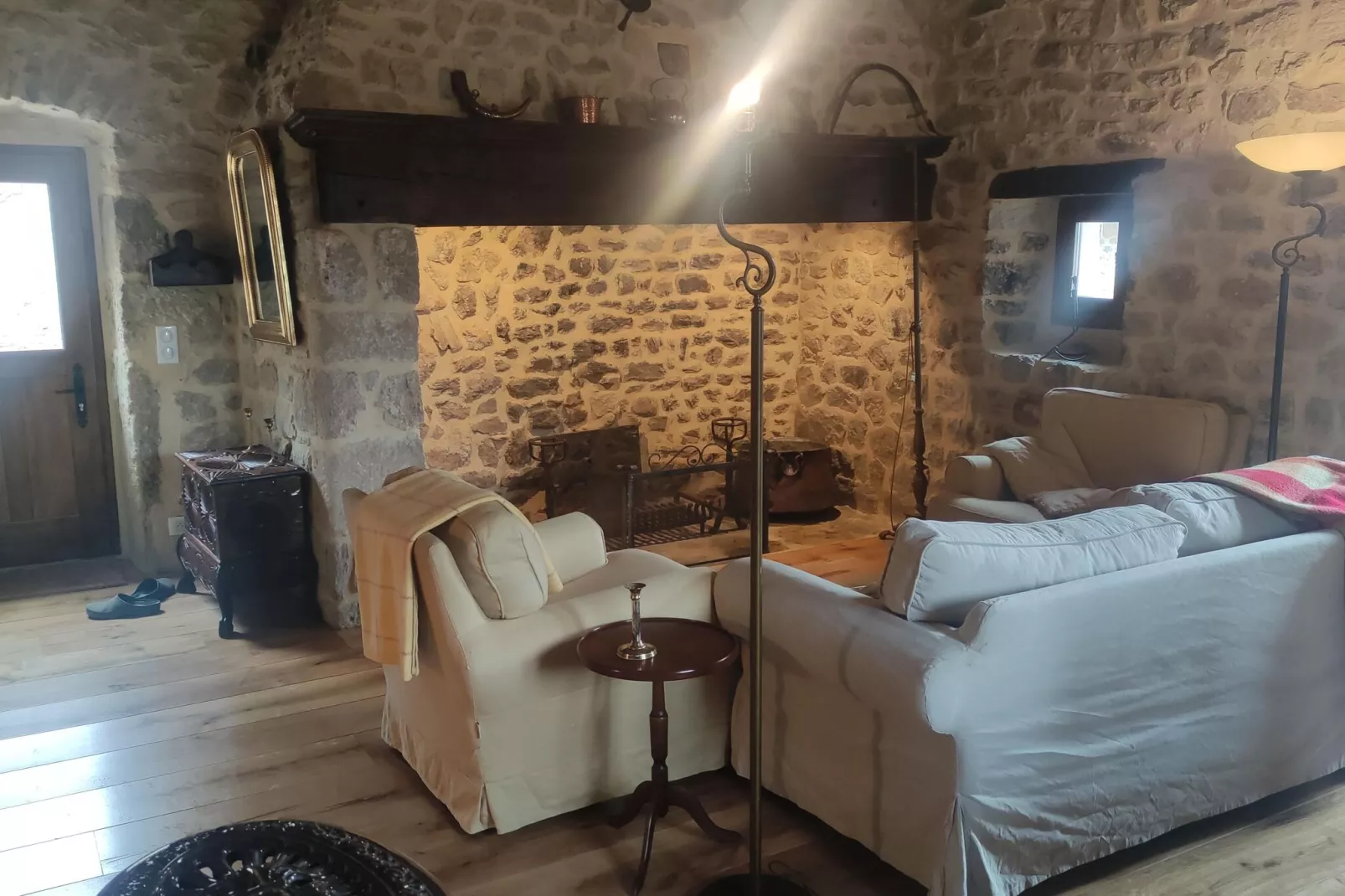Guesthouse St Basile-Salon