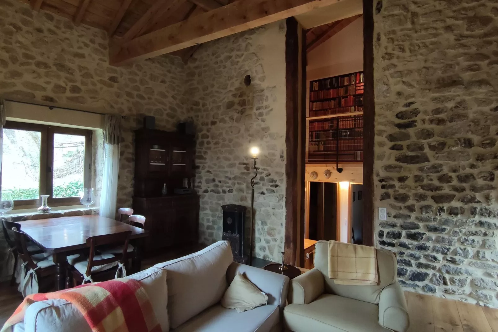 Guesthouse St Basile-Salon