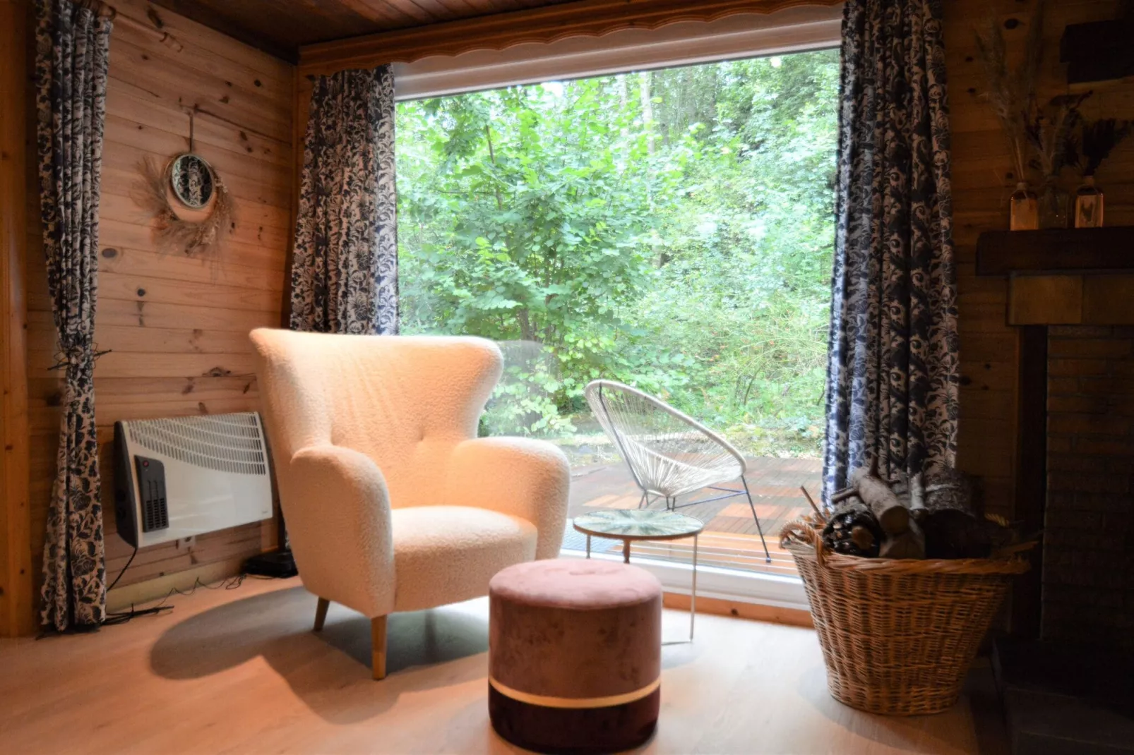 Chalet Petite Source-Facilities