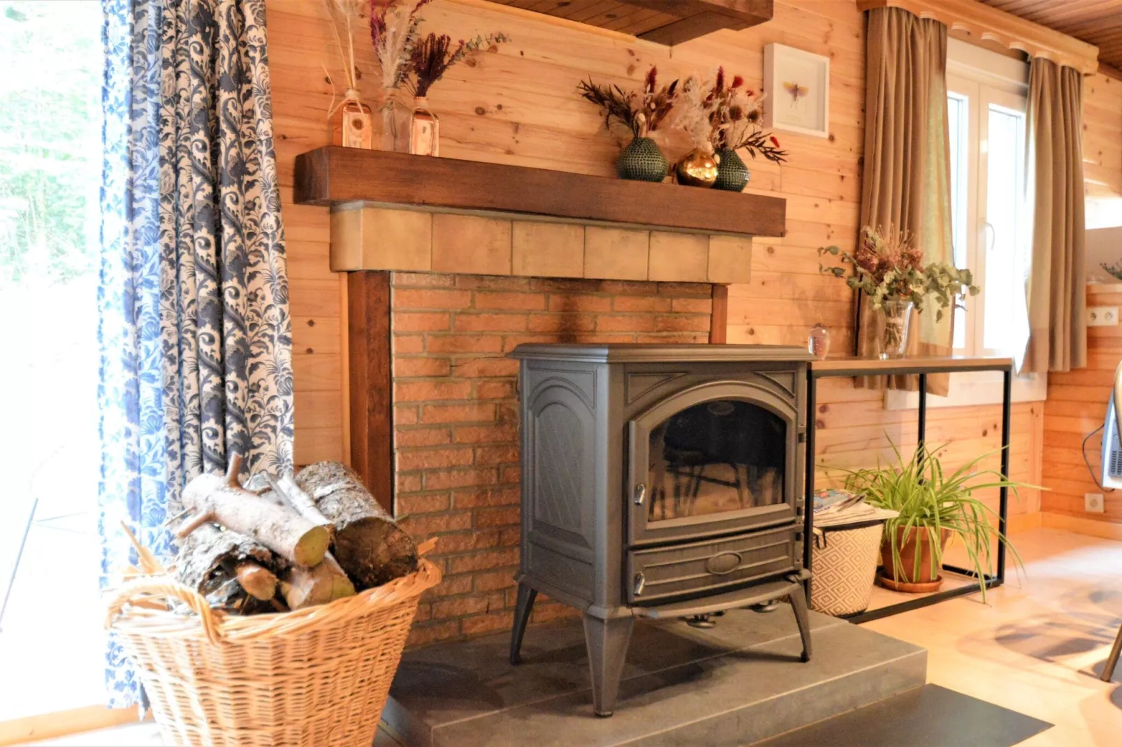 Chalet Petite Source-Facilities