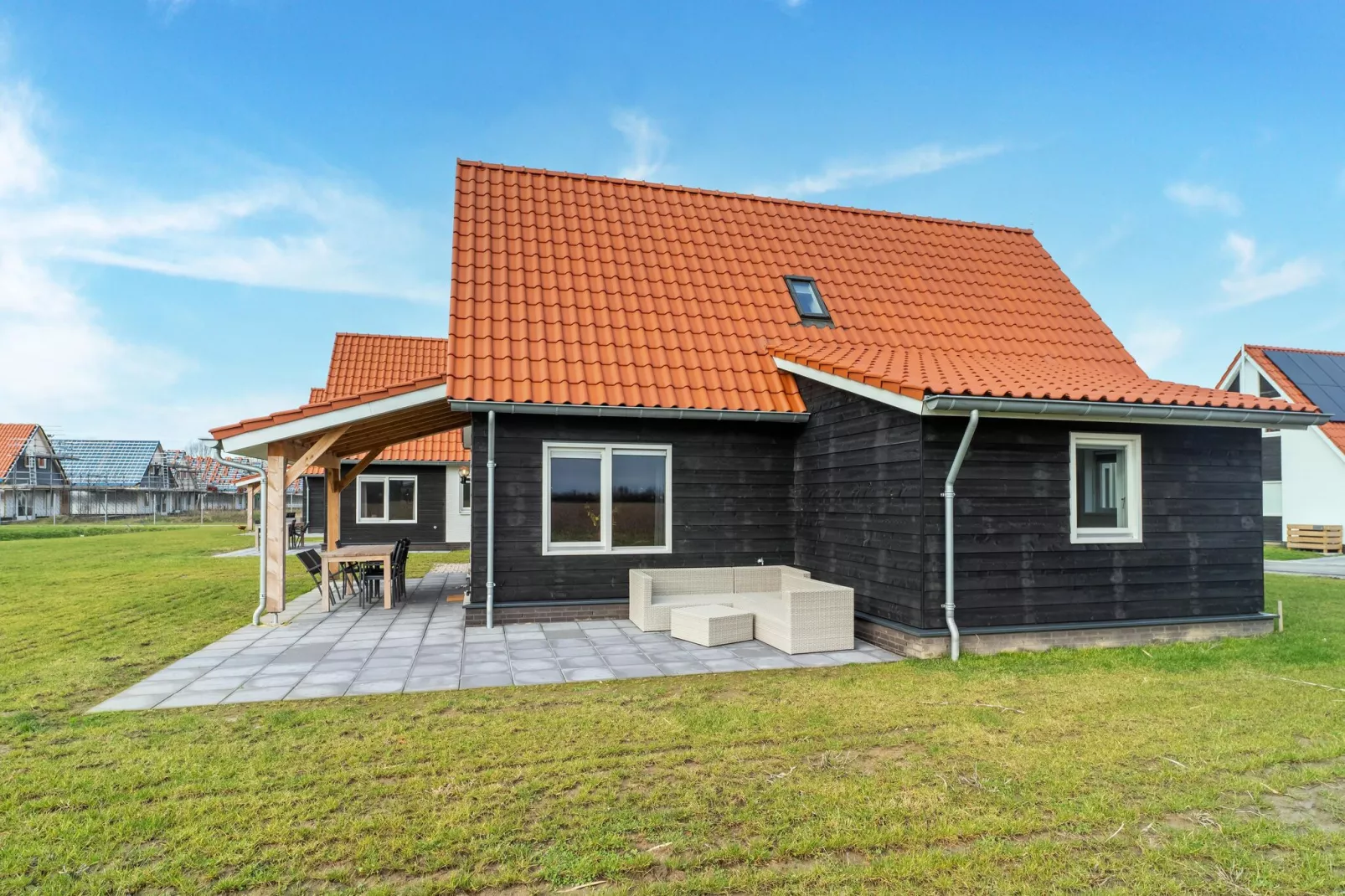 De Kluut Huis Nr 12-Exterior summer