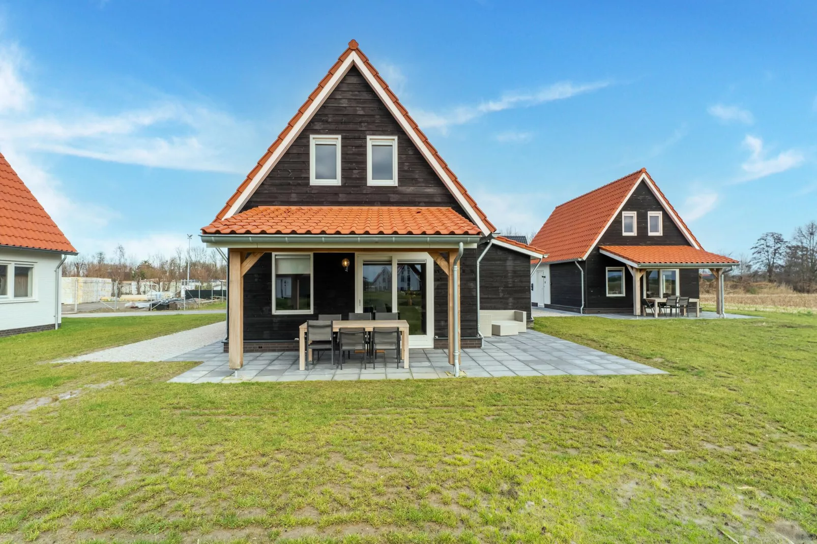De Kluut Huis Nr 12-Exterior summer