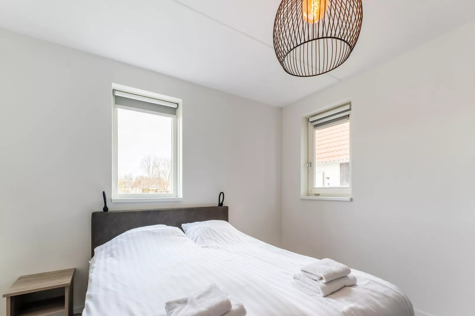 De Kluut Huis Nr 12-Bedroom