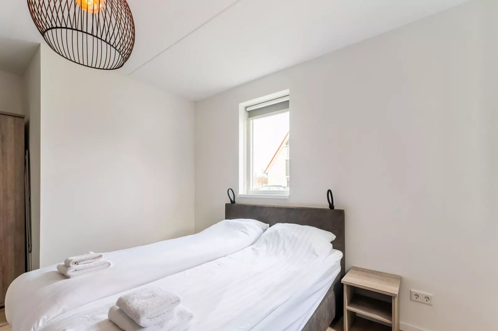 De Kluut Huis Nr 12-Bedroom