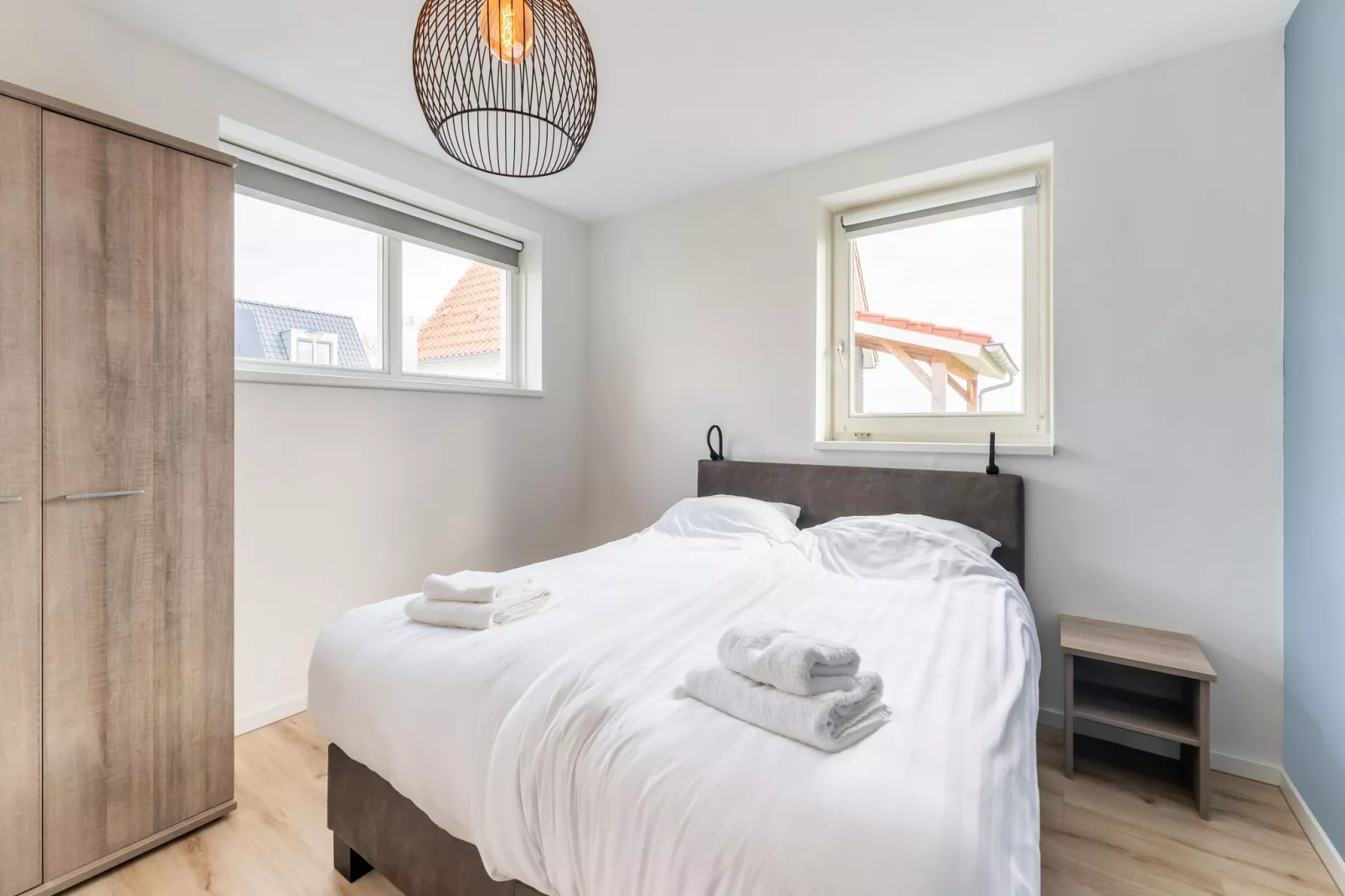 De Kluut Huis Nr 12-Bedroom
