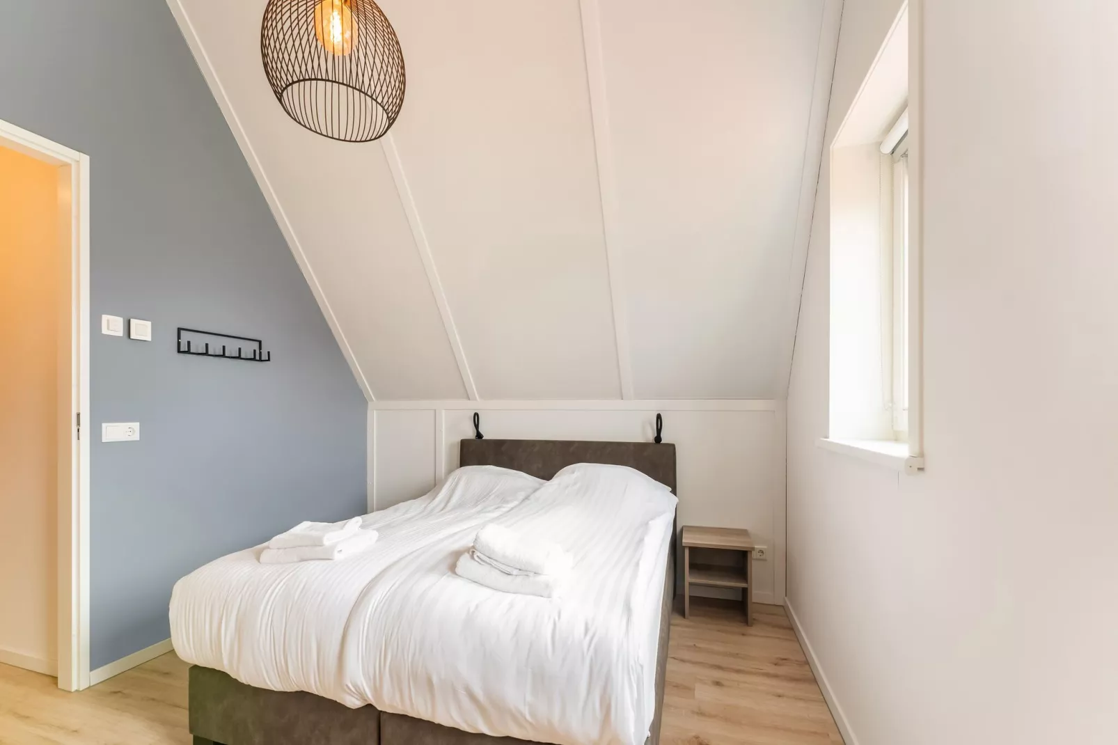 De Kluut Huis Nr 12-Bedroom