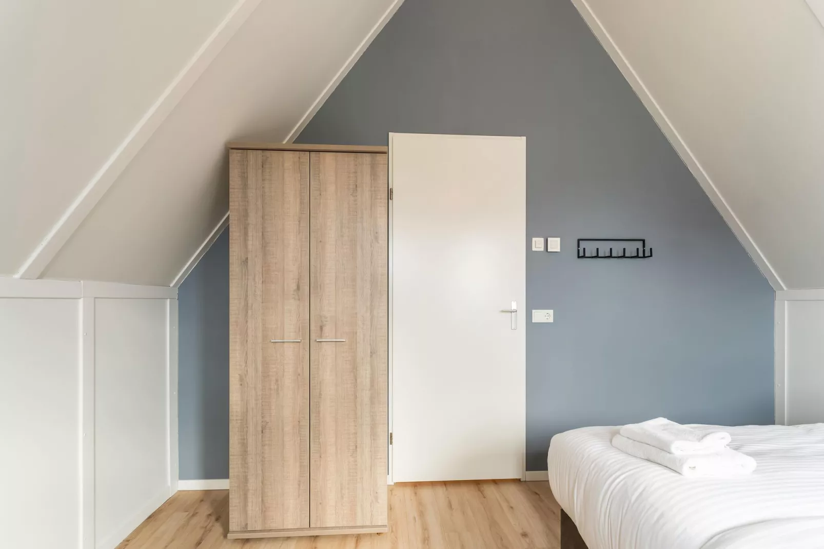 De Kluut Huis Nr 12-Bedroom