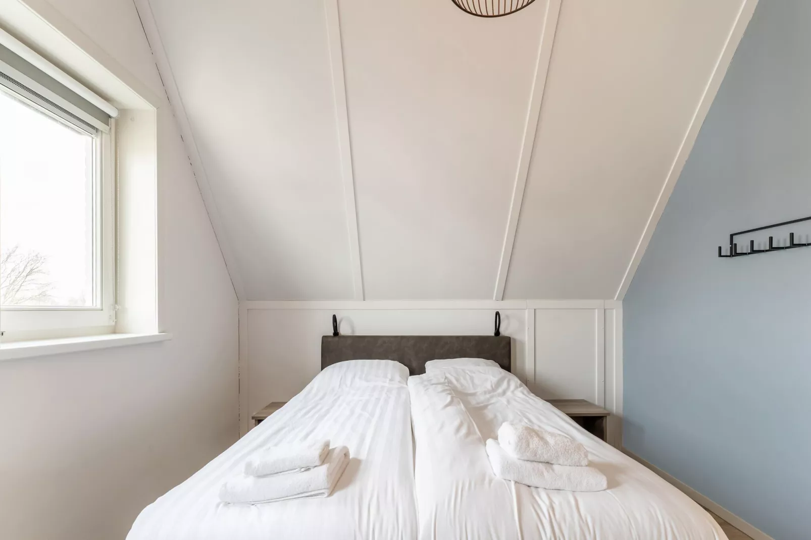 De Kluut Huis Nr 12-Bedroom