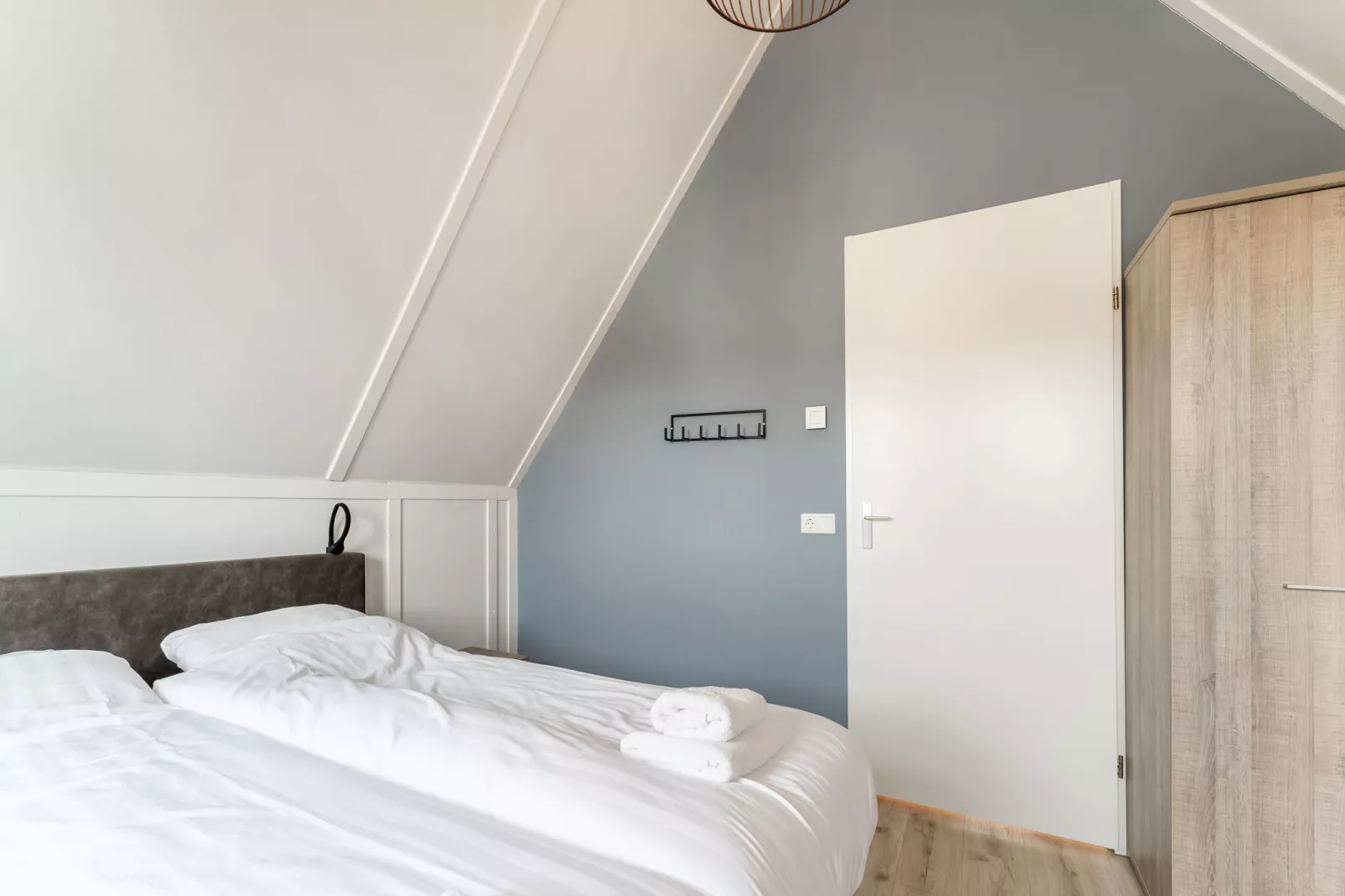De Kluut Huis Nr 12-Bedroom