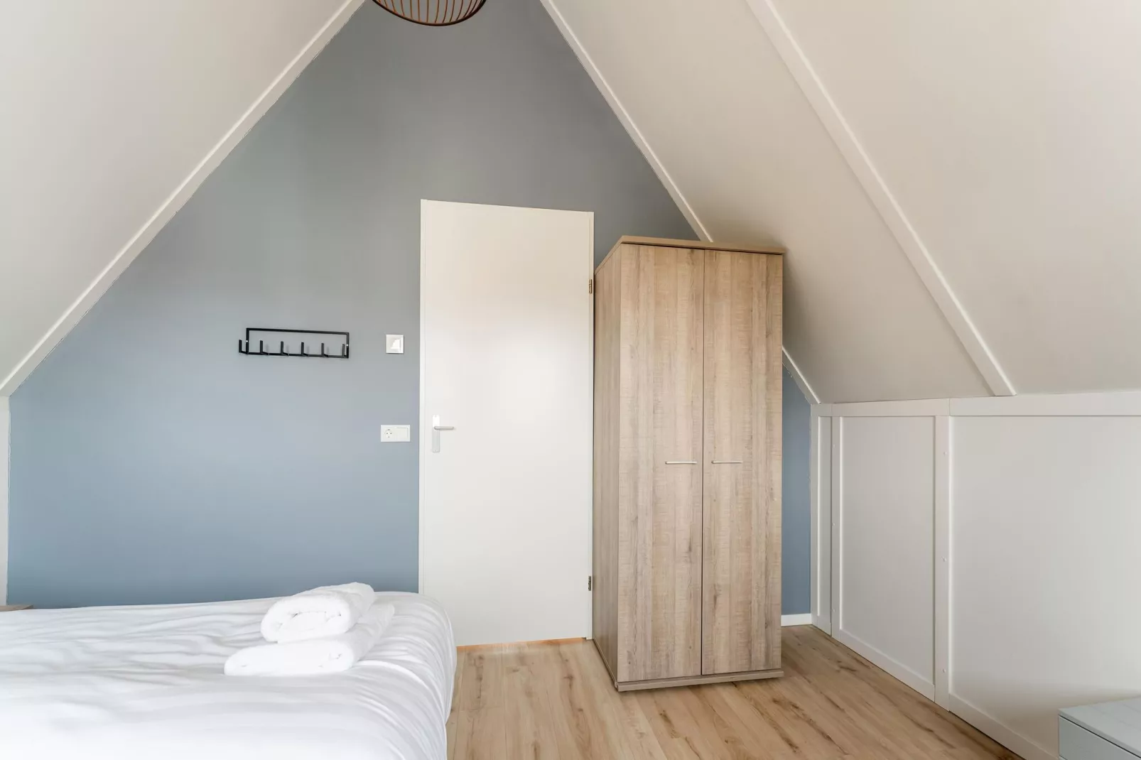 De Kluut Huis Nr 12-Bedroom