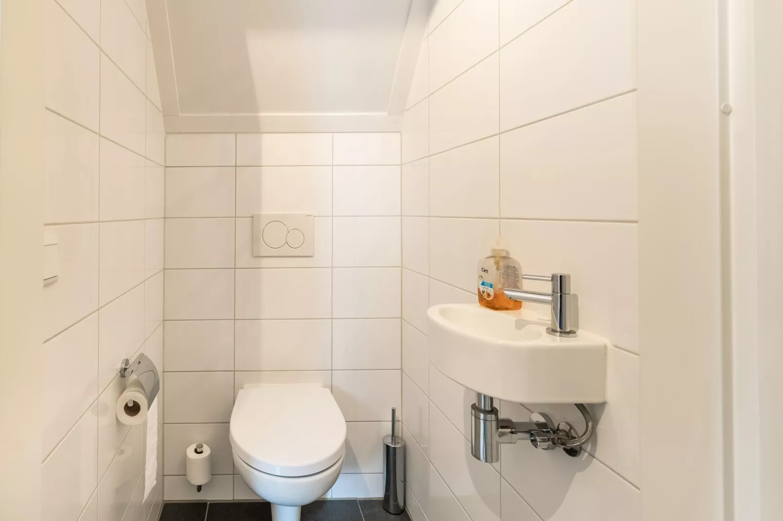 De Kluut Huis Nr 12-Bathroom