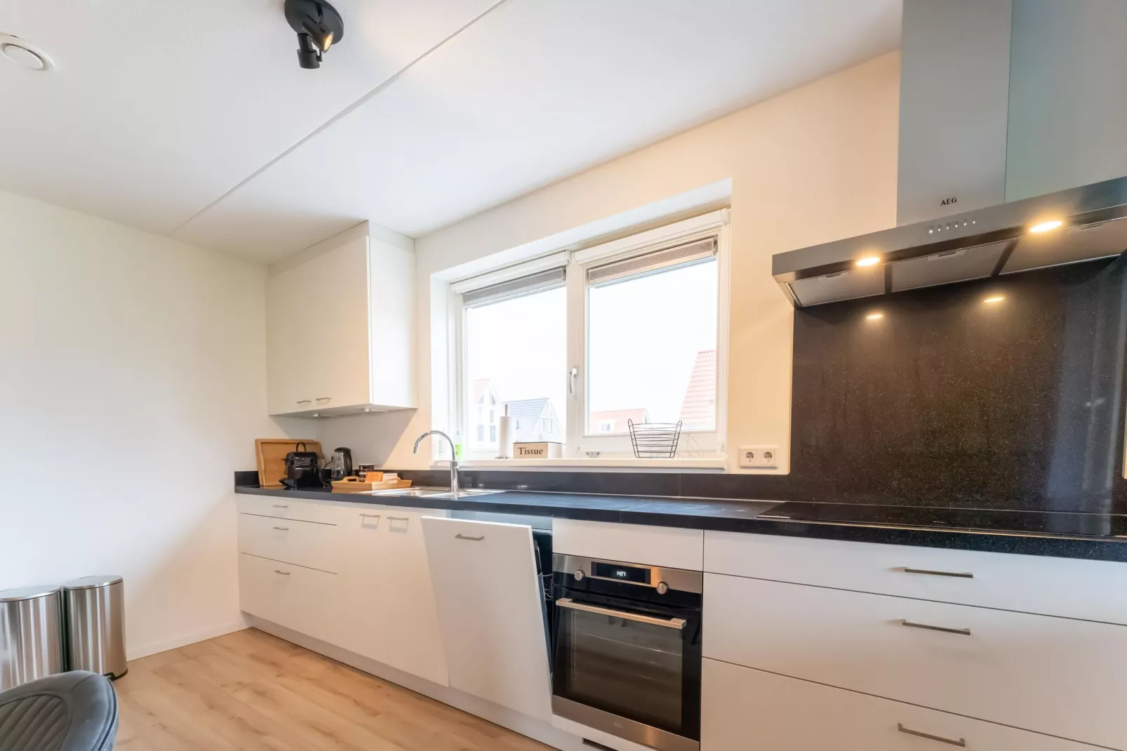 De Pelikaan Huis Nr 45-Kitchen