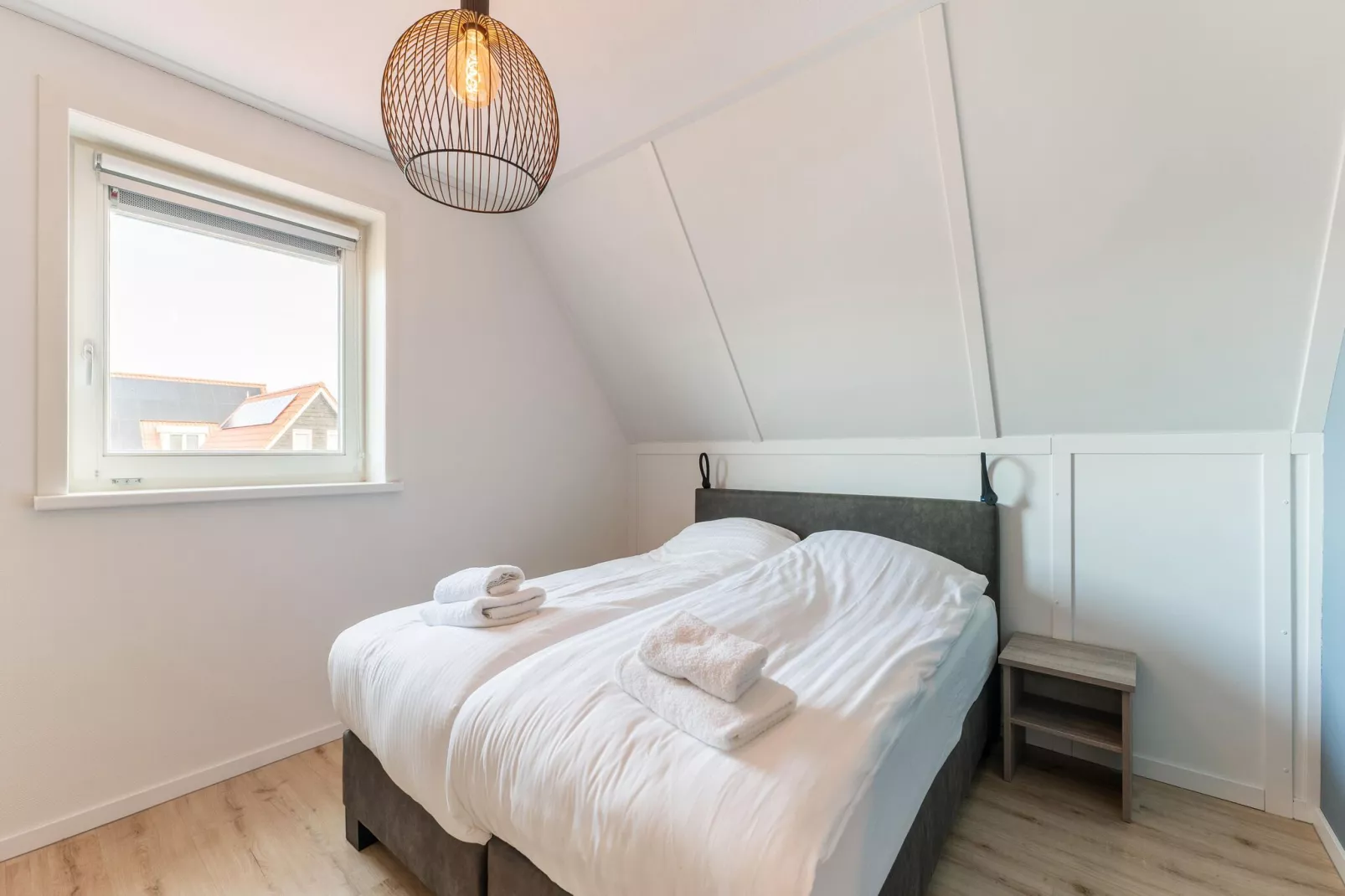 De Pelikaan Huis Nr 45-Bedroom