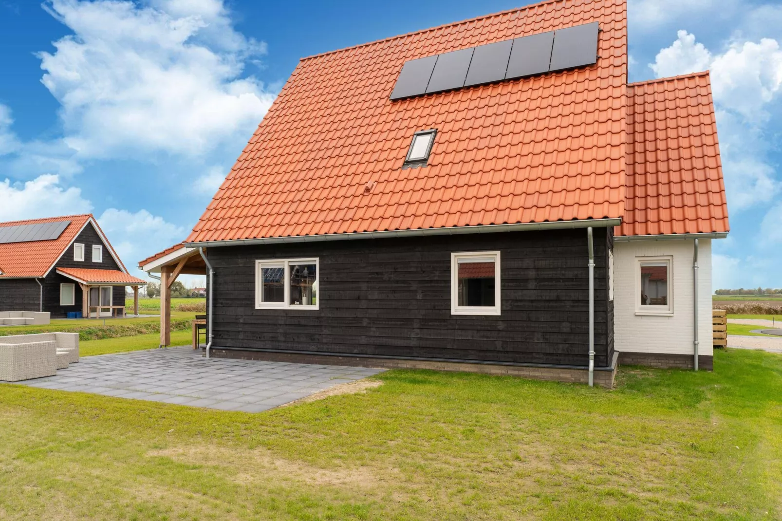 De Pelikaan Huis Nr 45-Exterior summer