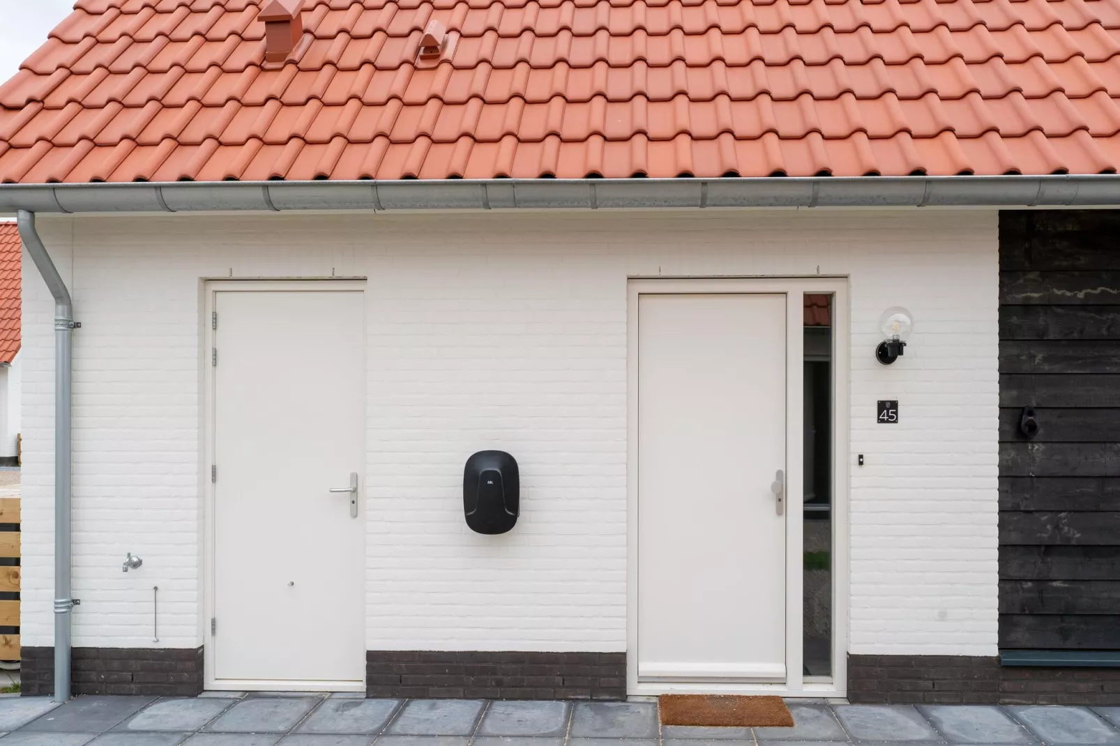 De Pelikaan Huis Nr 45-Reception hall