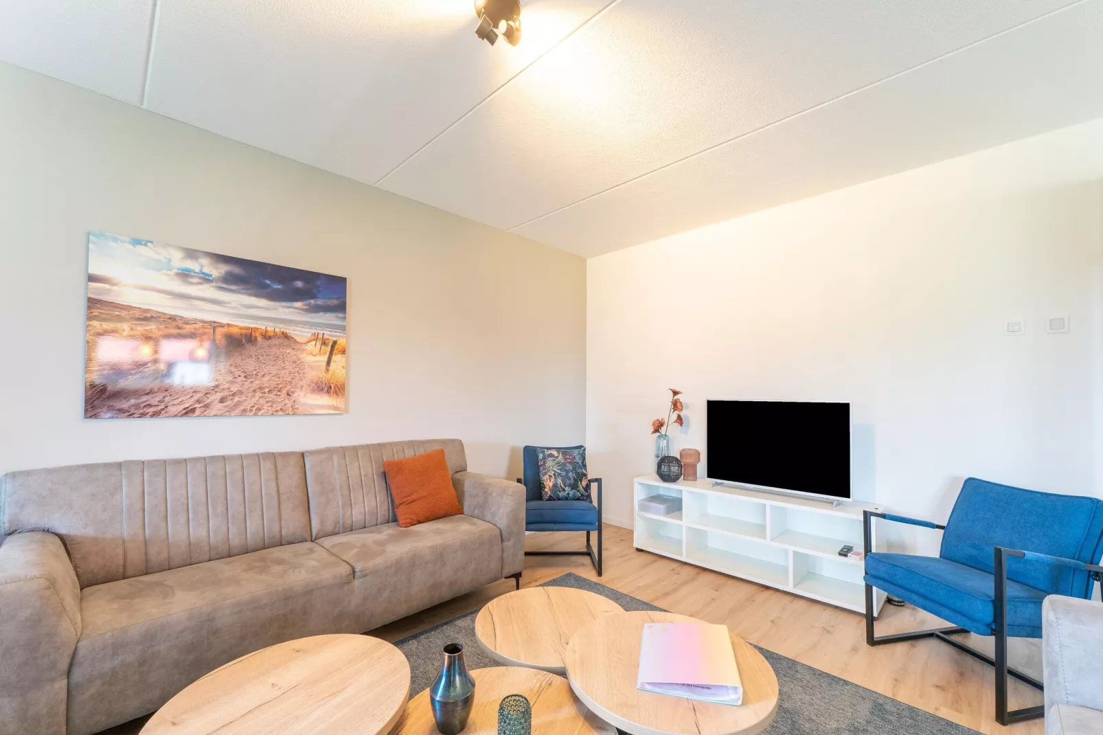 De Pelikaan Huis Nr 45-Living room