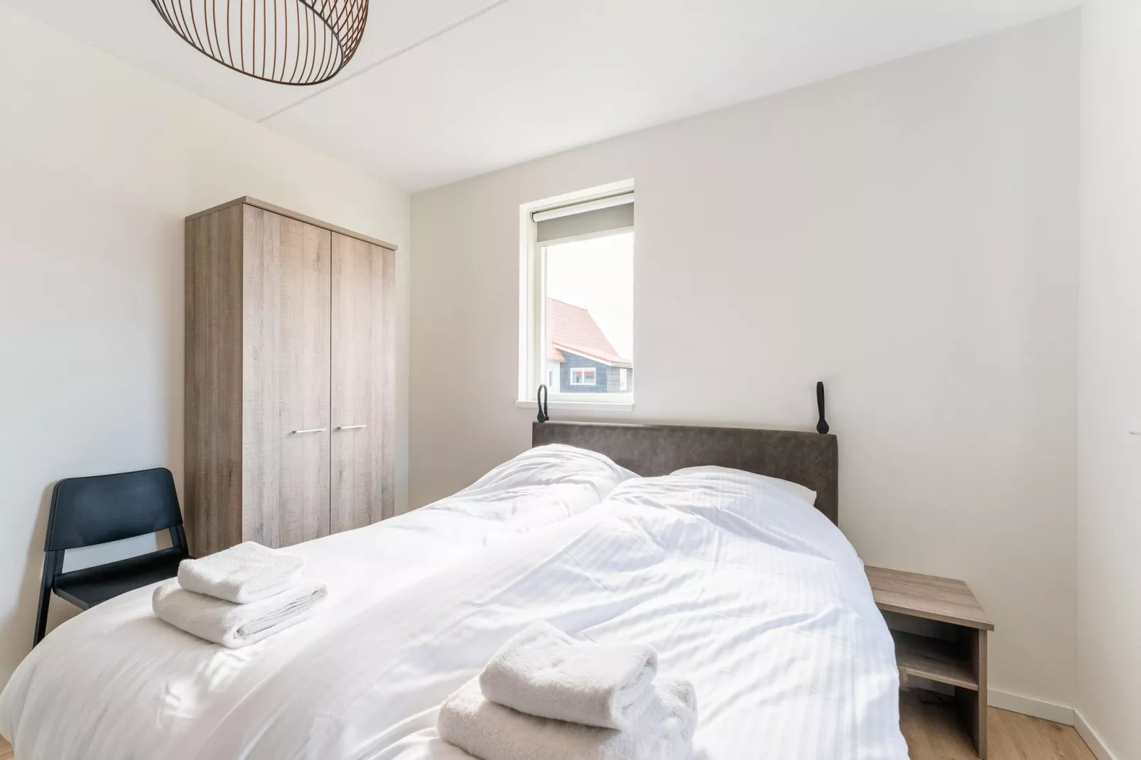 De Pelikaan Huis Nr 45-Bedroom