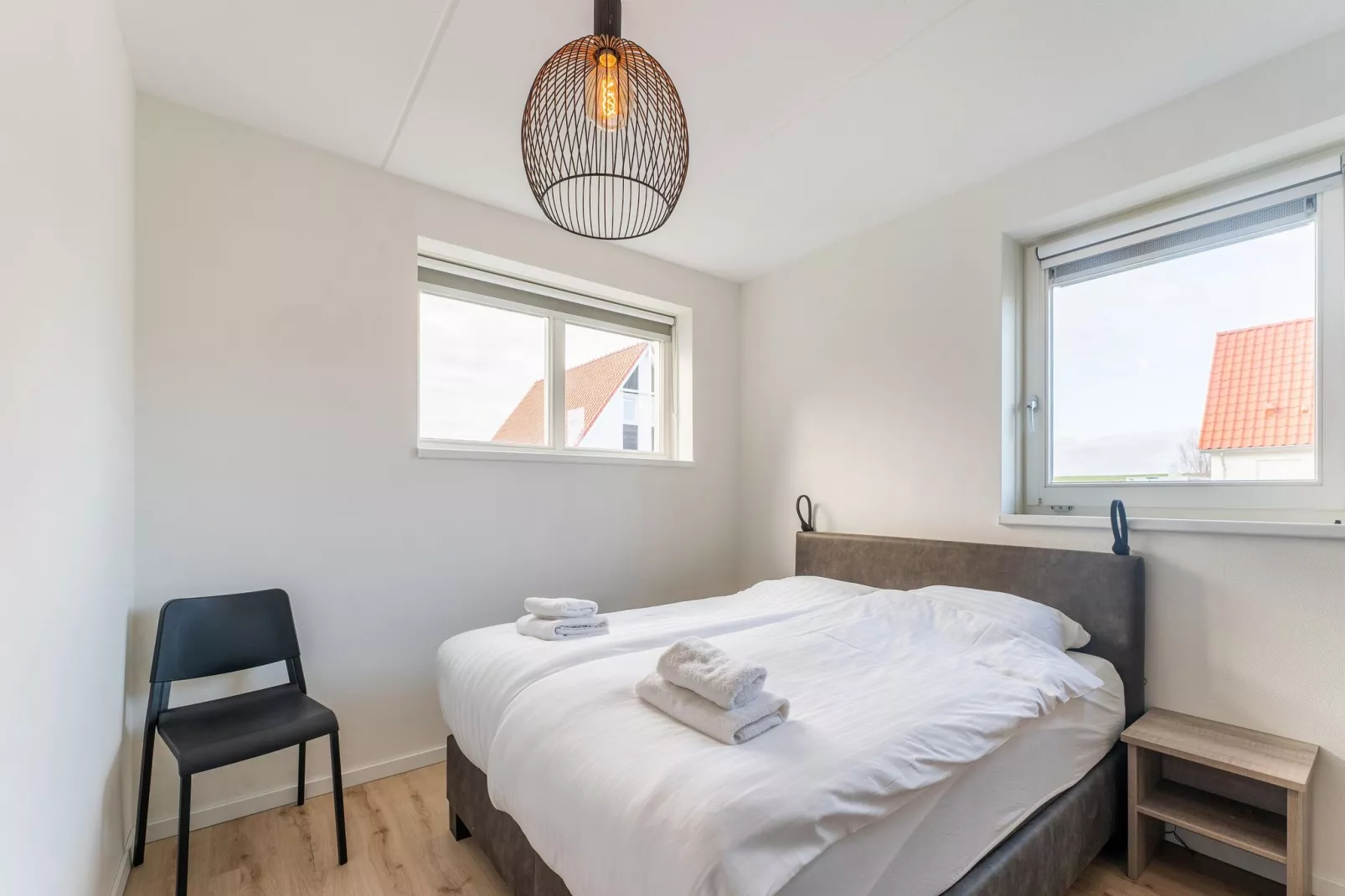 De Pelikaan Huis Nr 45-Bedroom