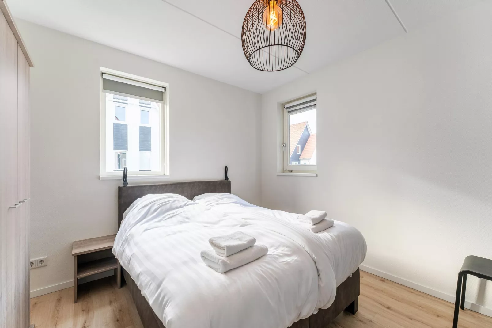 De Pelikaan Huis Nr 45-Bedroom