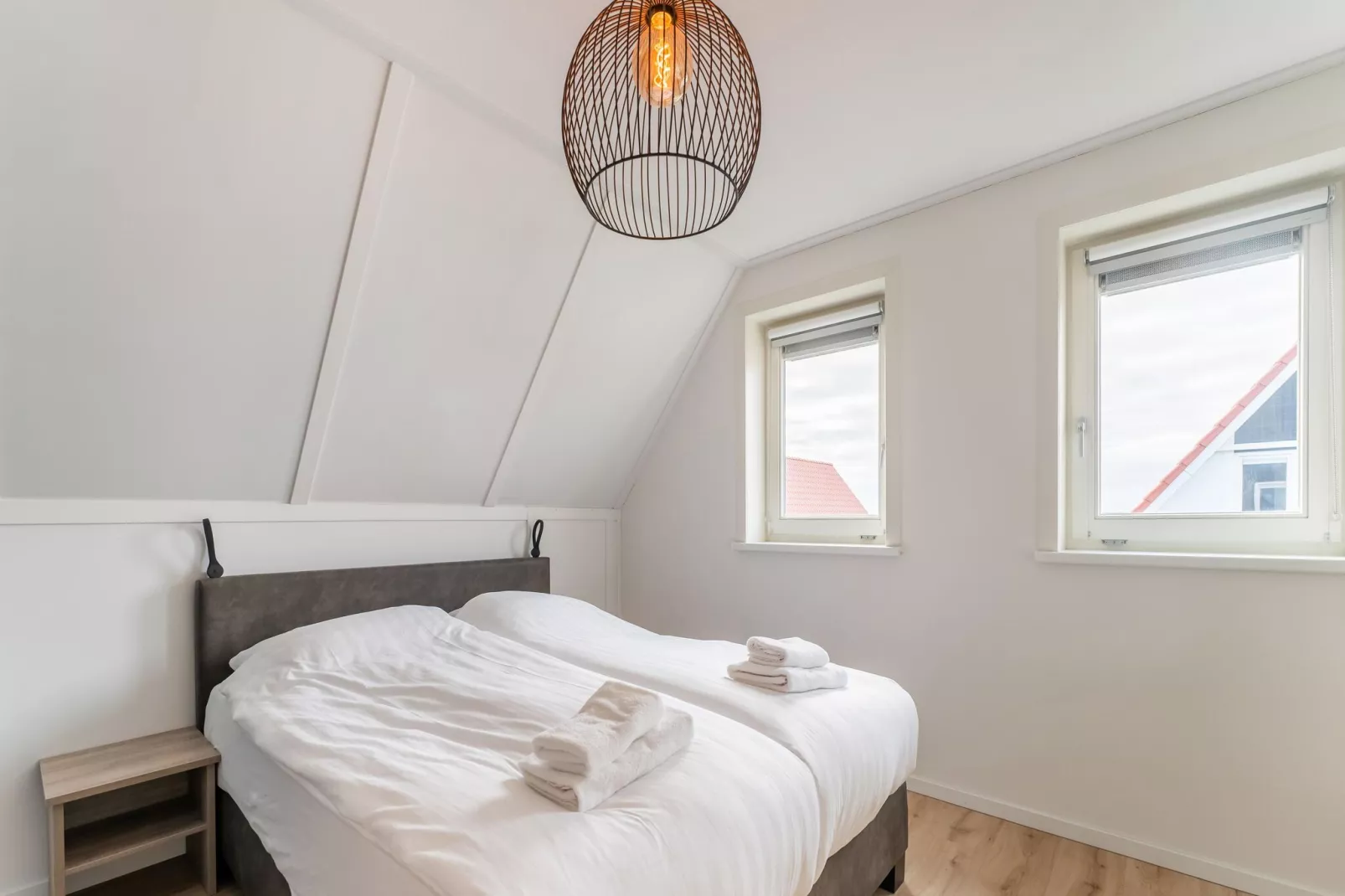 De Pelikaan Huis Nr 45-Bedroom