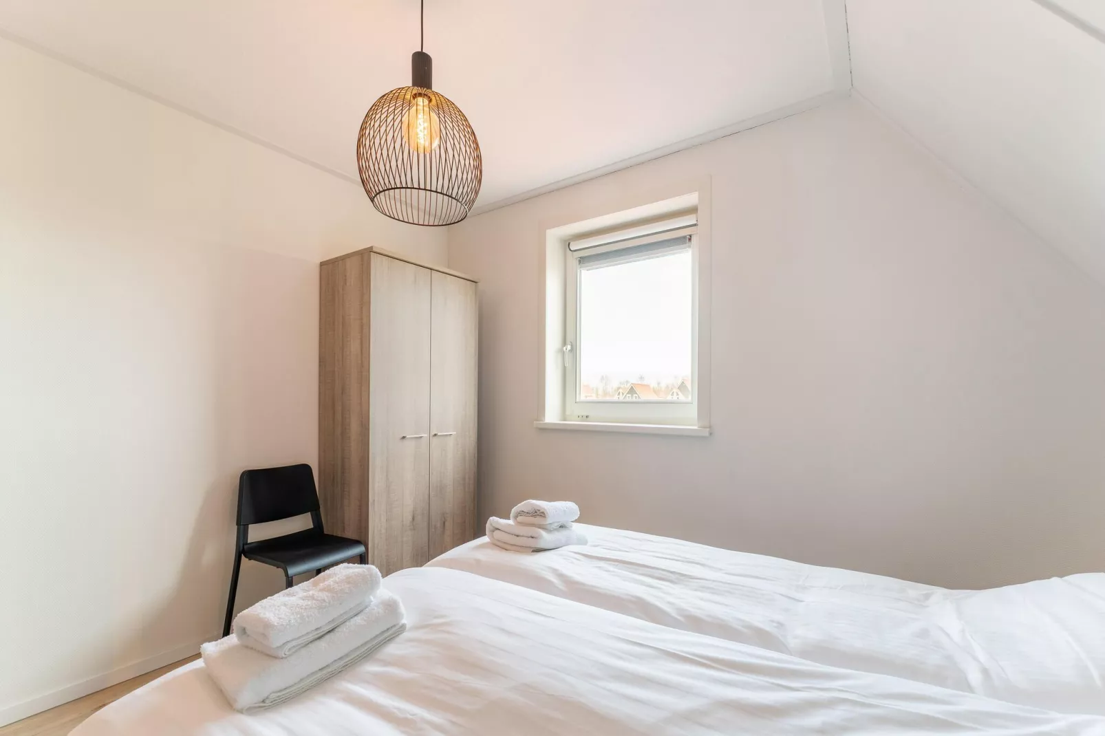 De Pelikaan Huis Nr 45-Bedroom
