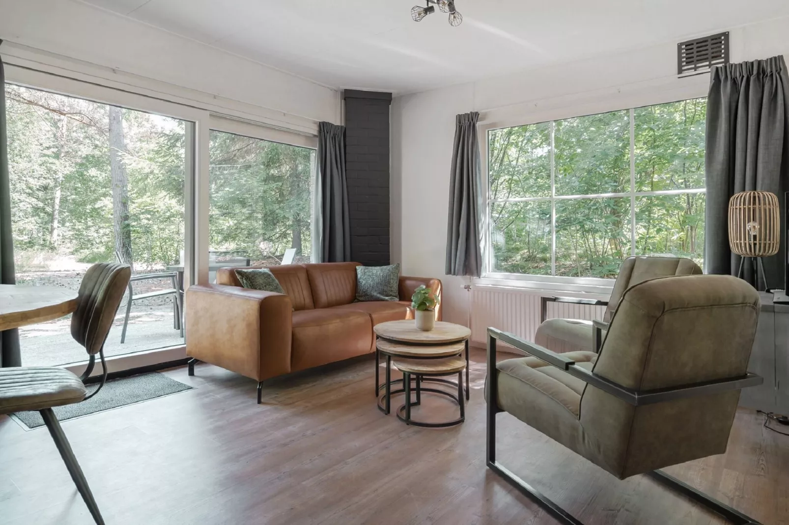 RCN Vakantiepark de Noordster 1-Living room