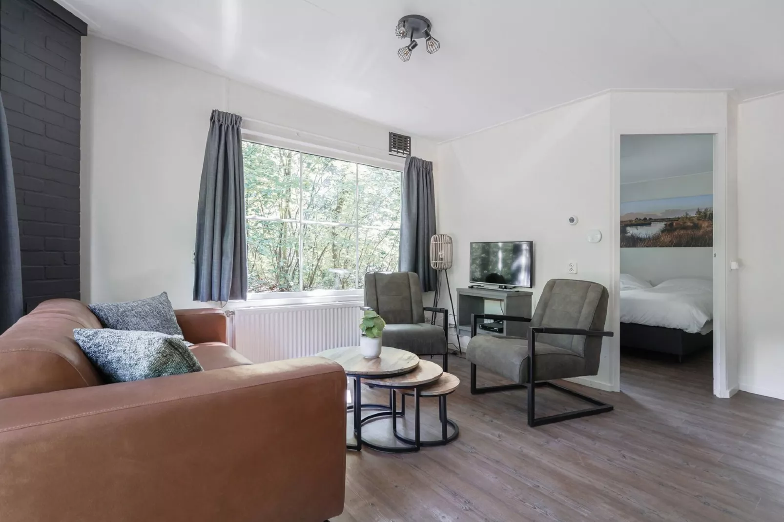RCN Vakantiepark de Noordster 1-Living room