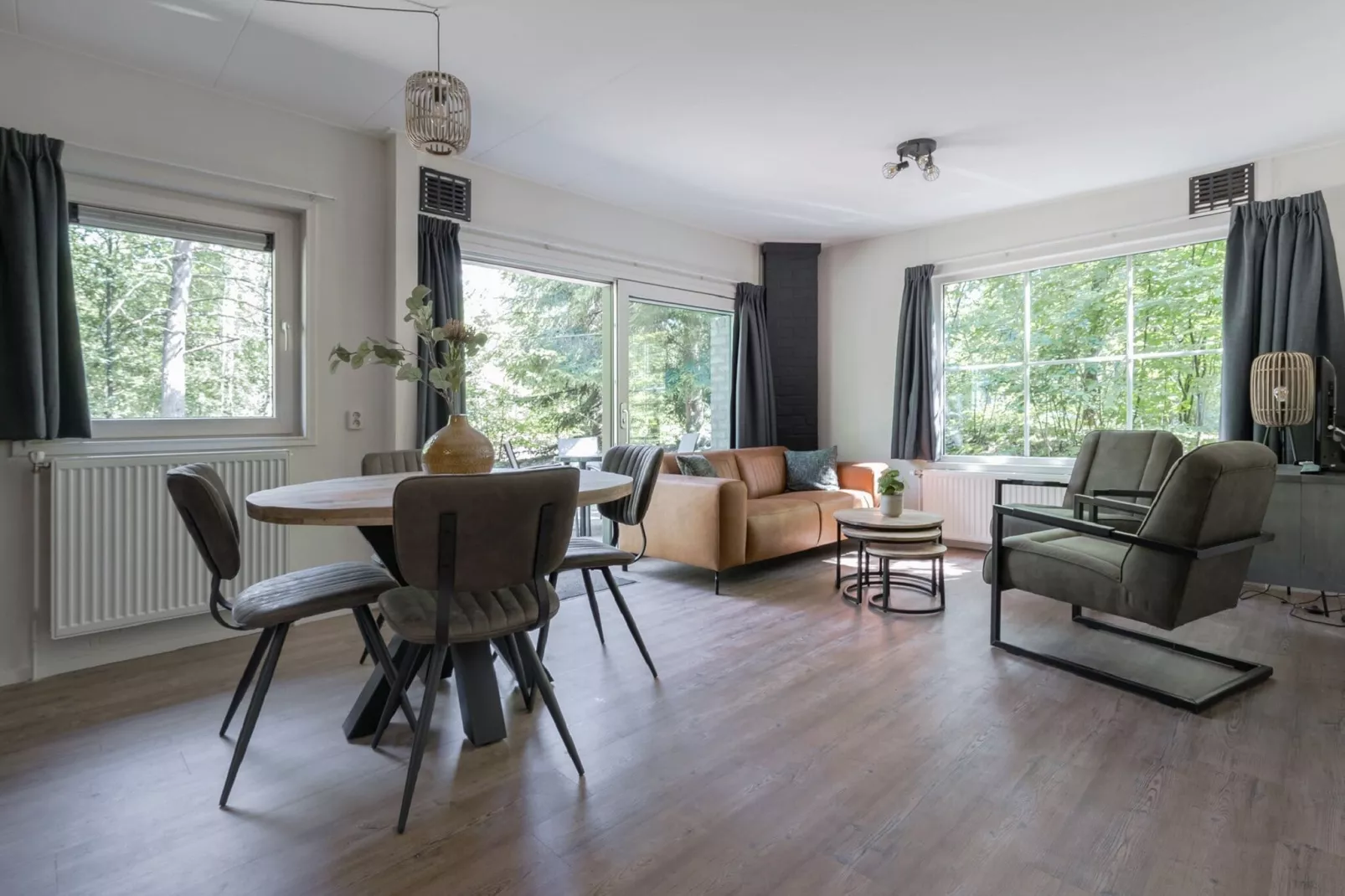 RCN Vakantiepark de Noordster 1-Living room