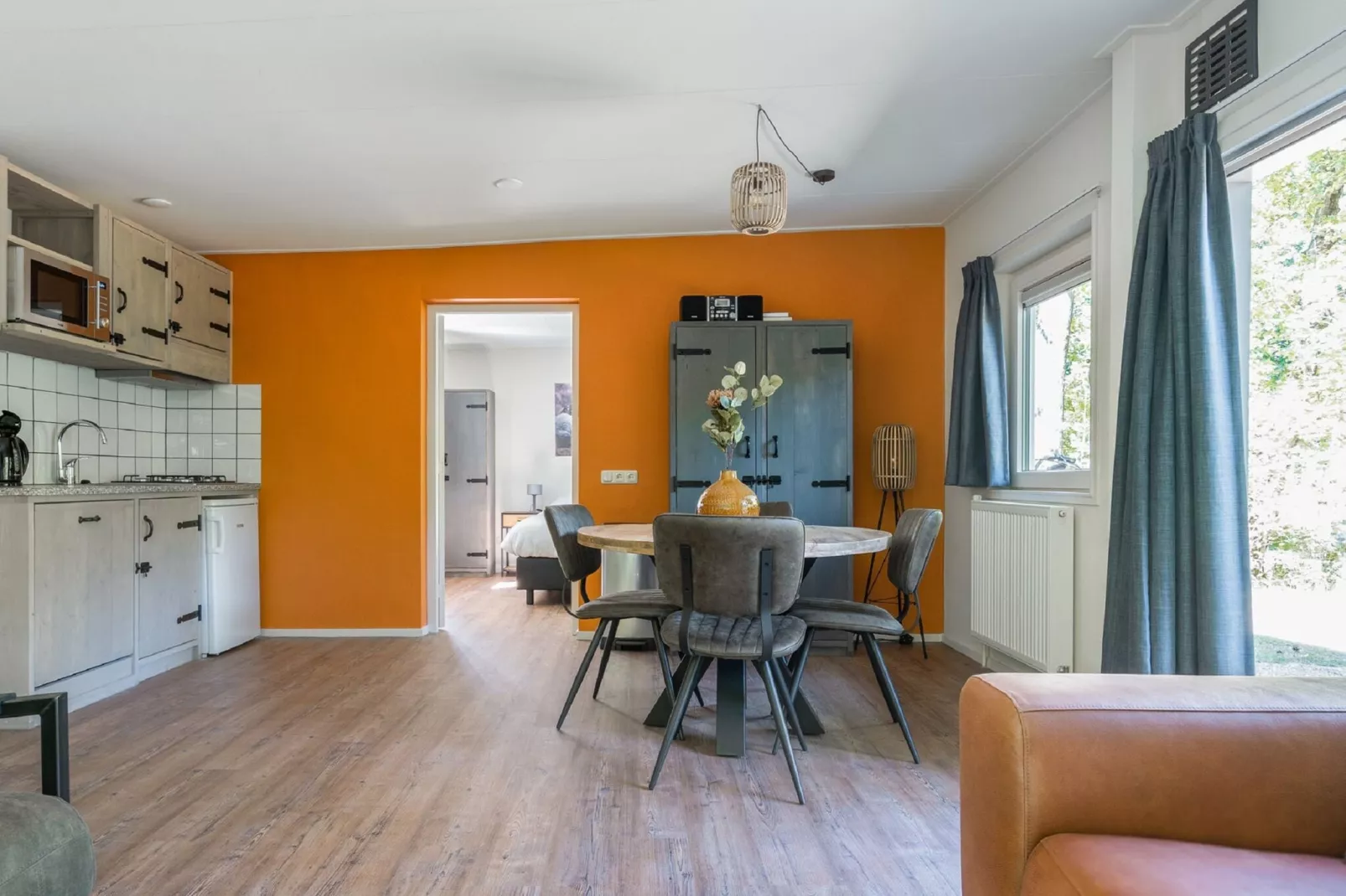 RCN Vakantiepark de Noordster 1-Living room