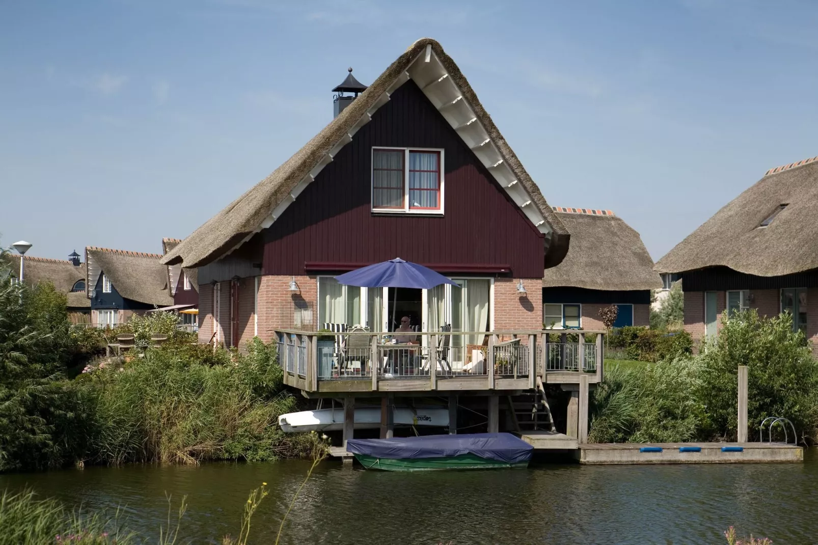 Beach Resort Makkum 33-Exterior summer