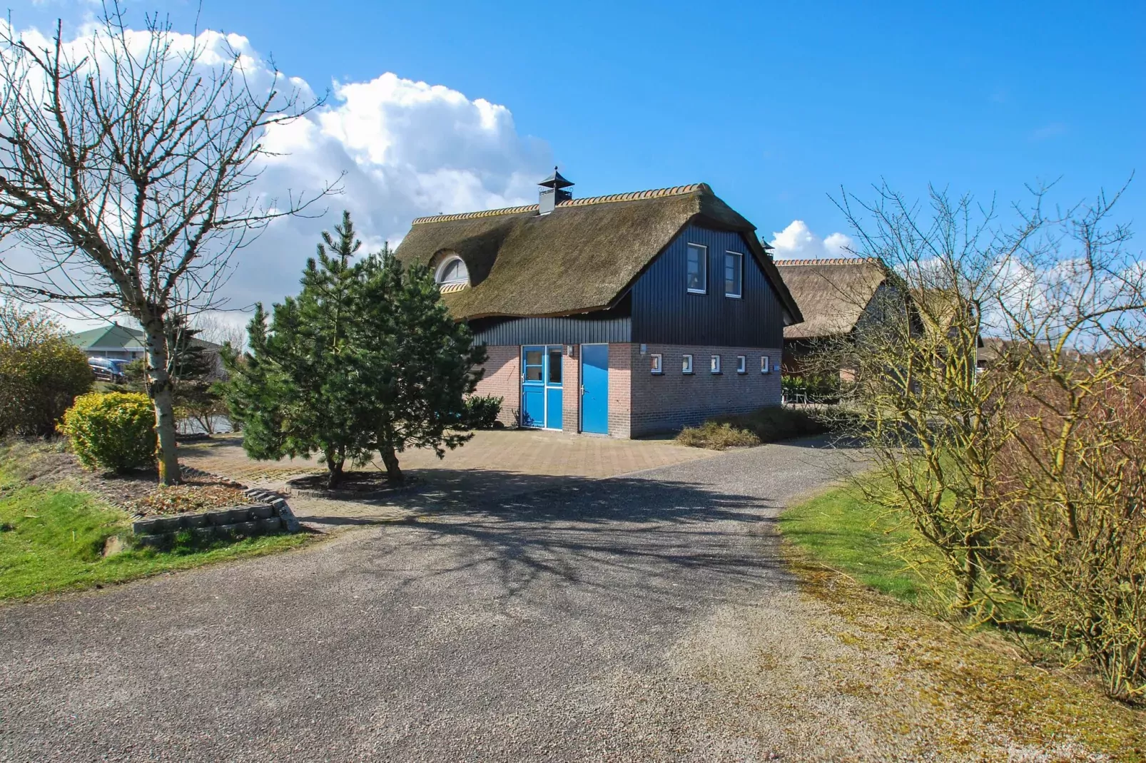 Beach Resort Makkum 33-Exterior summer