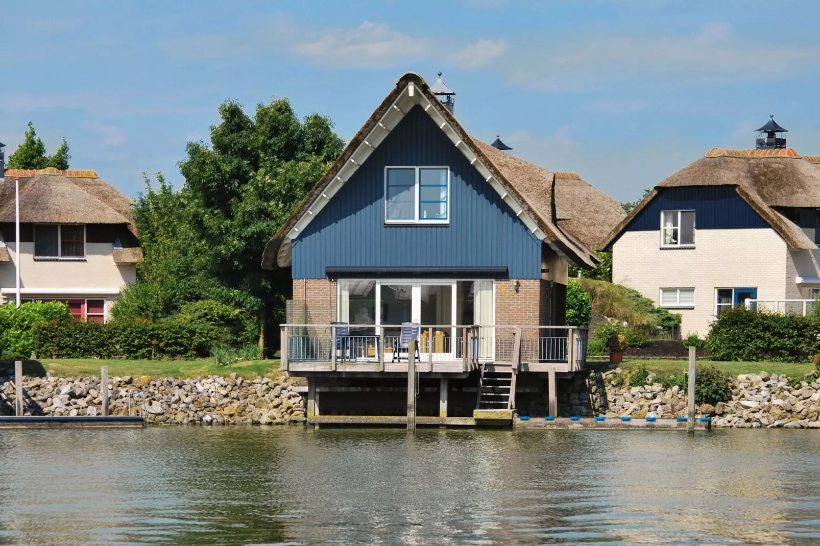 Beach Resort Makkum 35-Exterior summer