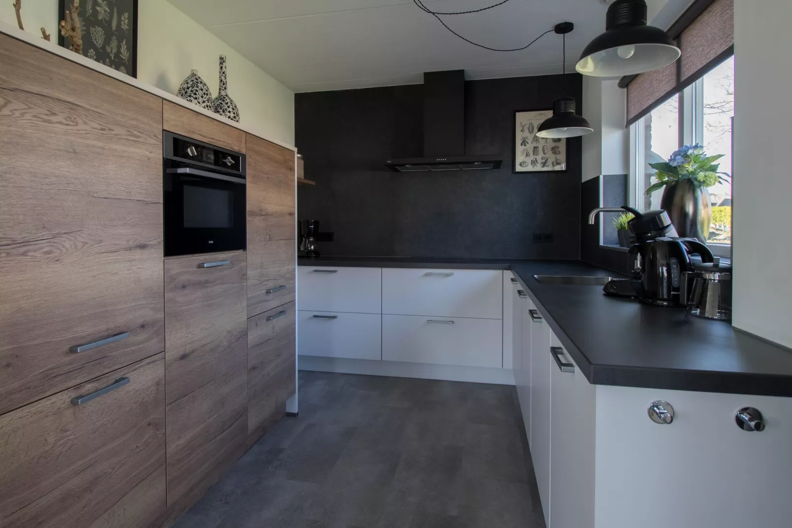 Beach Resort Makkum 35-Kitchen