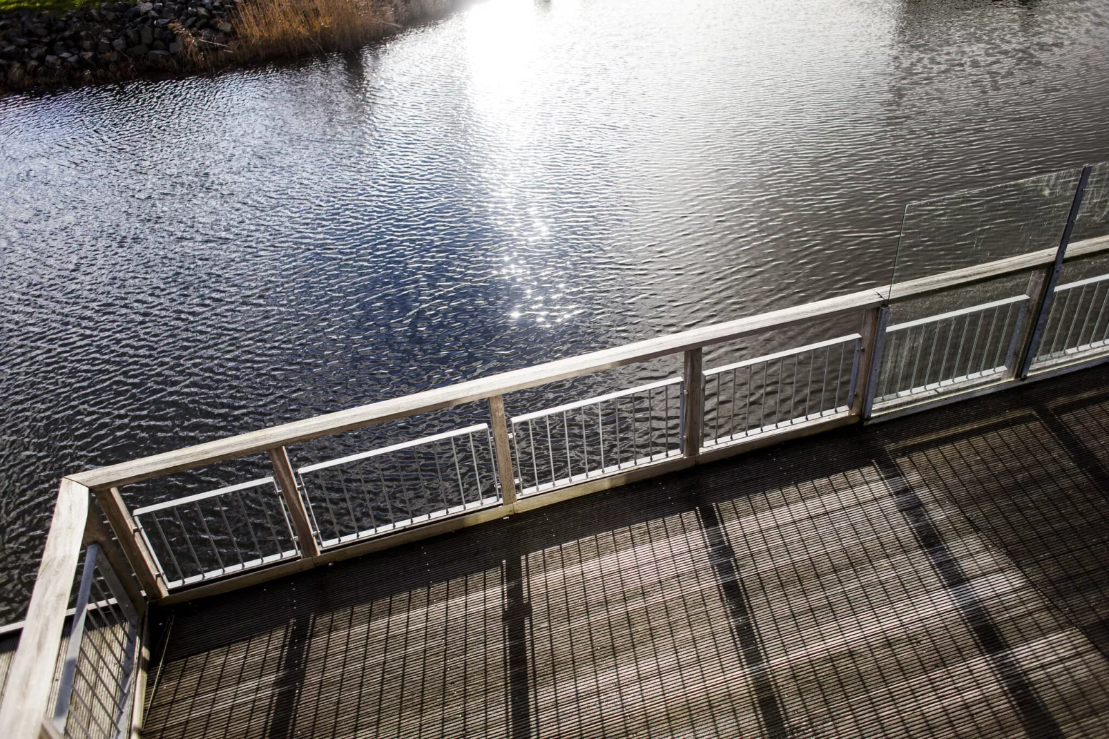 Beach Resort Makkum 35-Terrace balcony