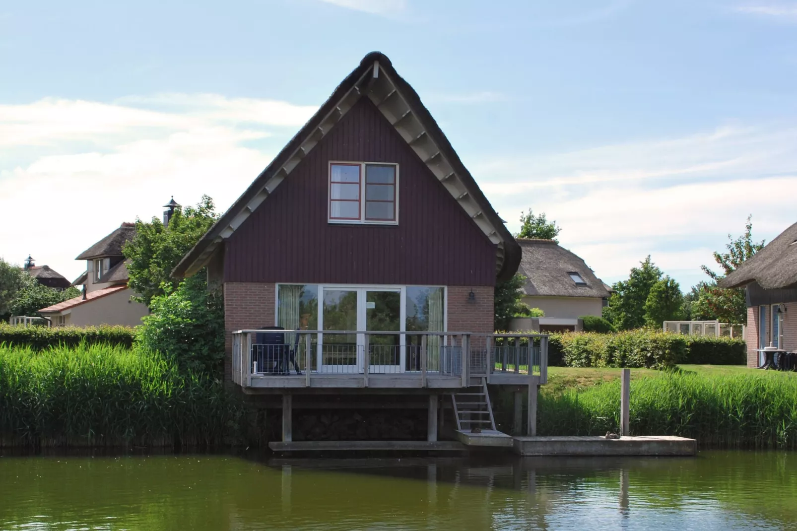 Beach Resort Makkum 36-Exterior summer