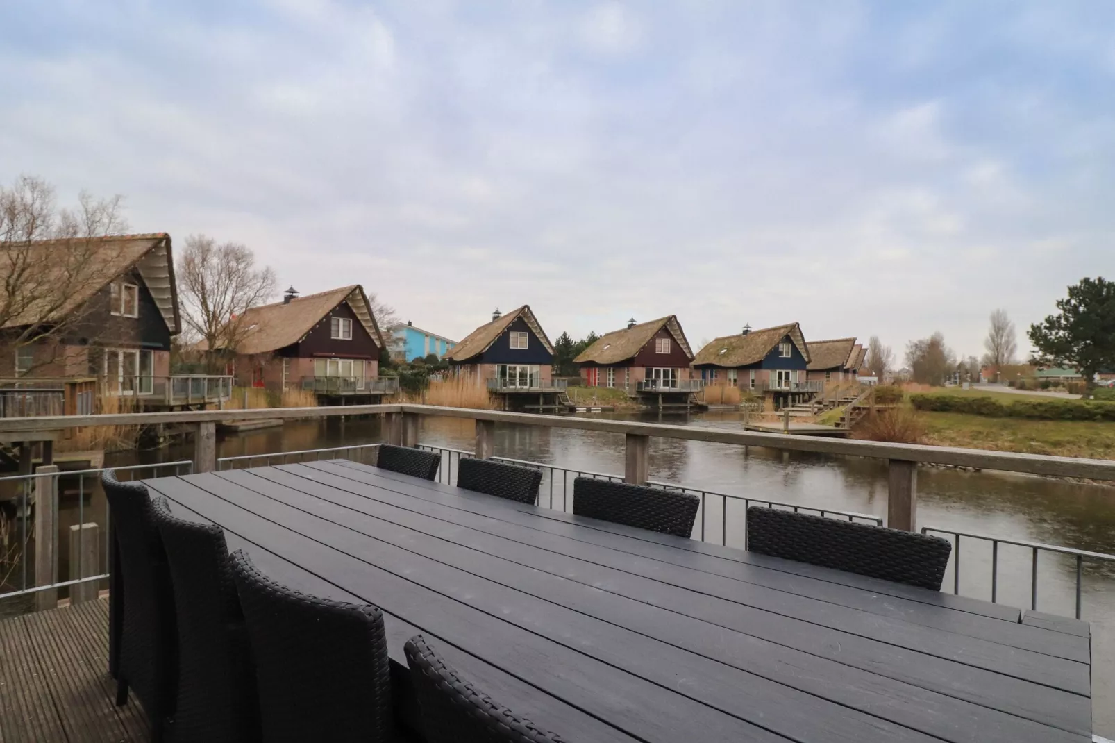 Beach Resort Makkum 36-View summer