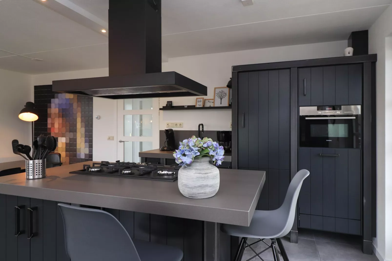 Beach Resort Makkum 36-Kitchen