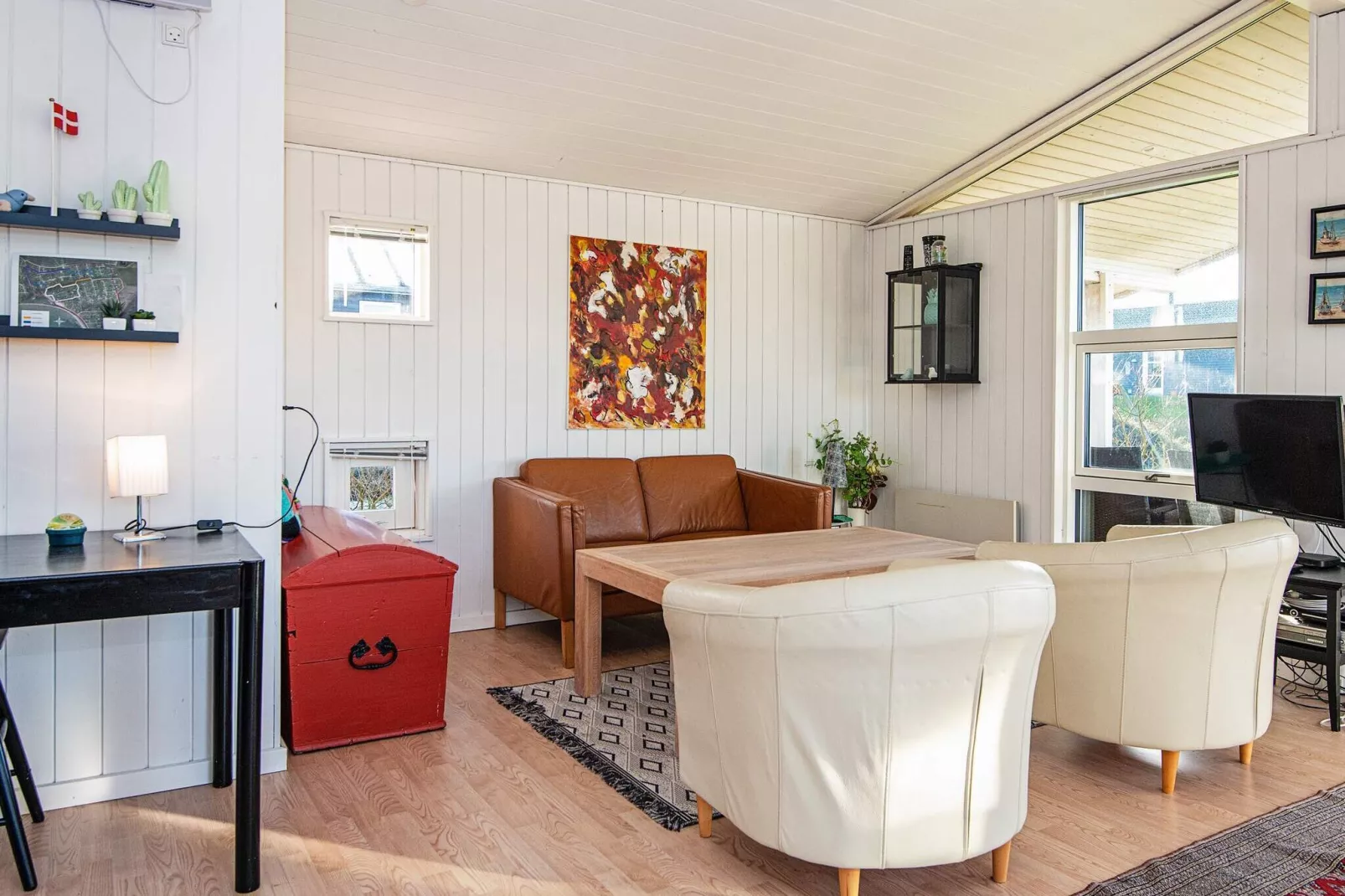 6 person holiday home in Lemvig-Indoor