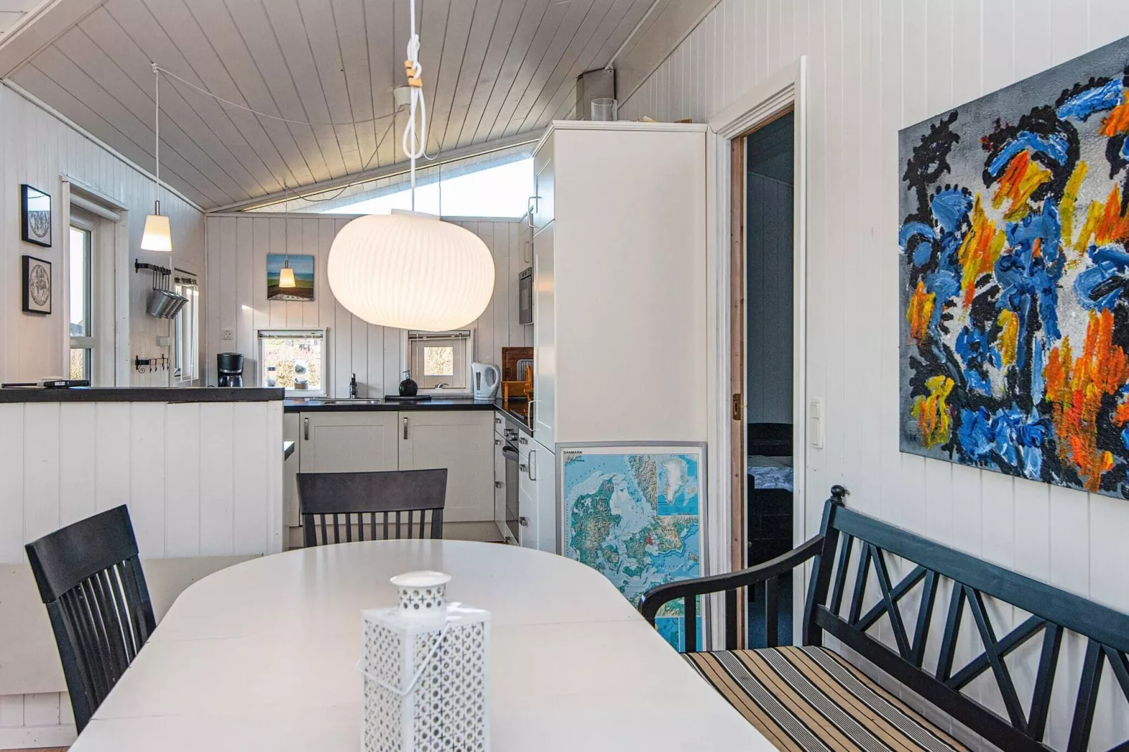 6 person holiday home in Lemvig-Indoor