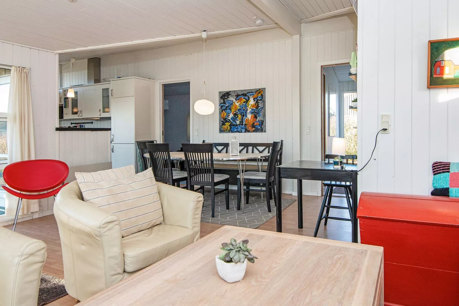 6 person holiday home in Lemvig-Indoor