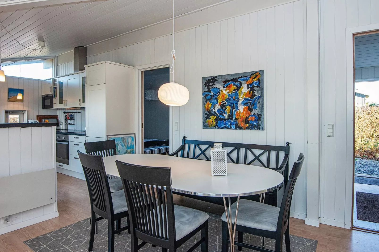 6 person holiday home in Lemvig-Indoor