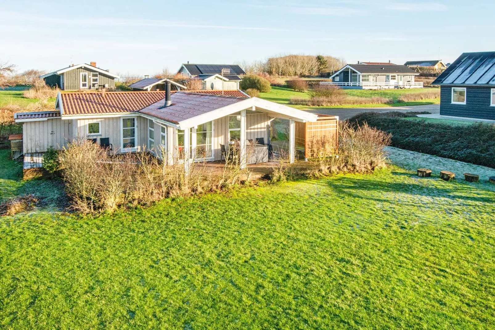 6 person holiday home in Lemvig-View
